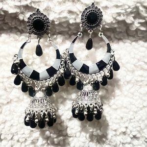 Indian earrings